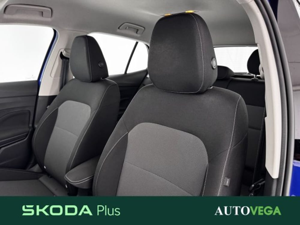 Skoda Fabia usata a Vicenza (8)