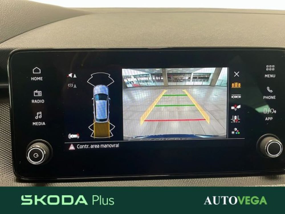 Skoda Kamiq usata a Vicenza (10)