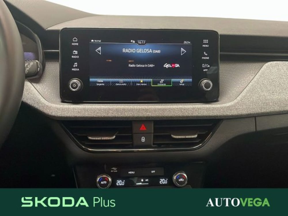 Skoda Kamiq usata a Vicenza (11)