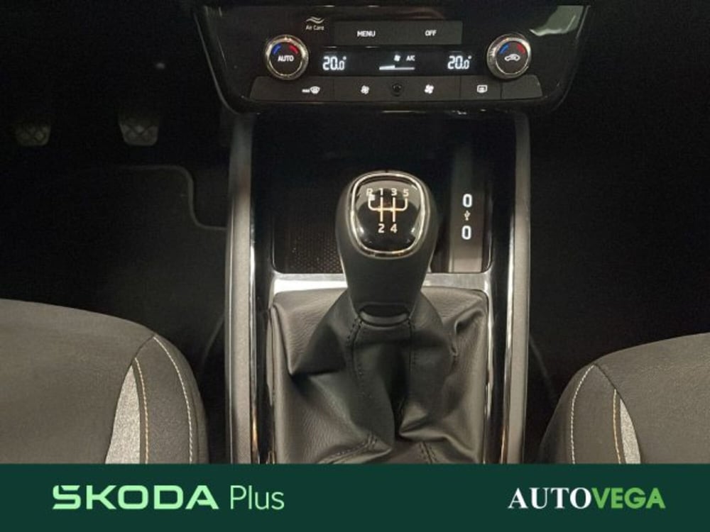 Skoda Kamiq usata a Vicenza (12)