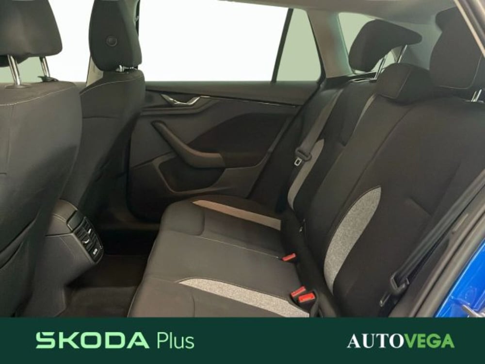 Skoda Kamiq usata a Vicenza (13)