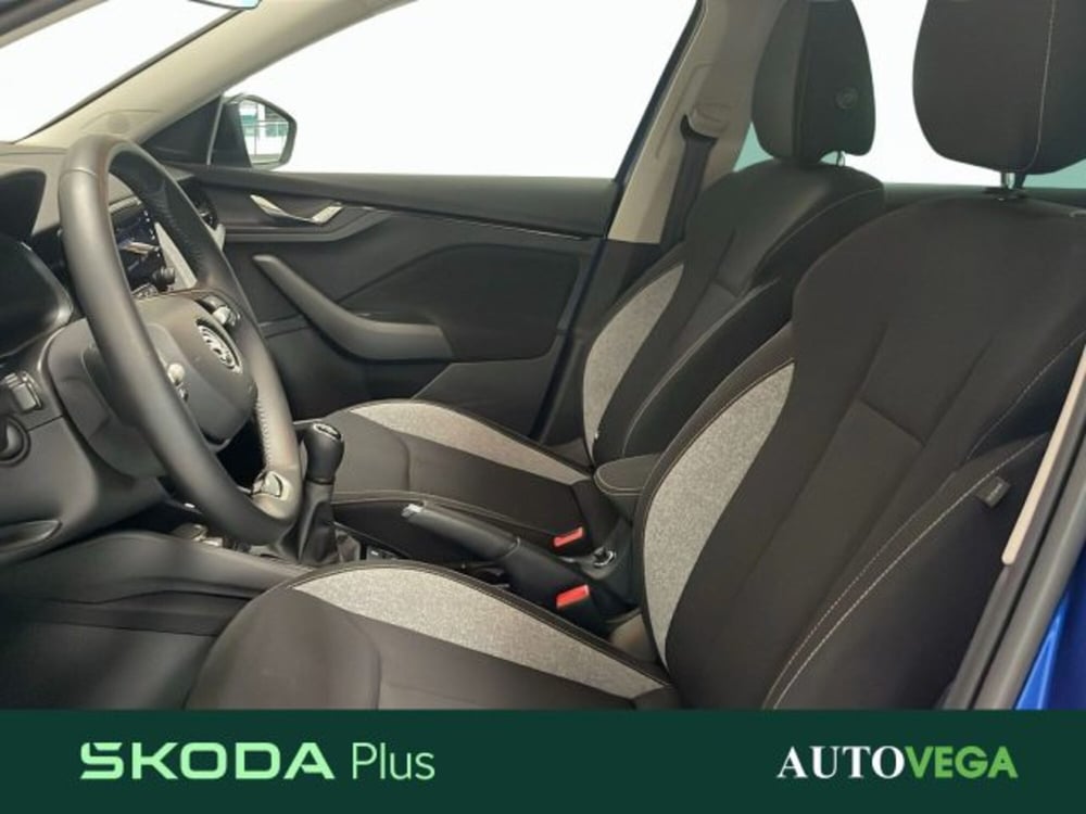 Skoda Kamiq usata a Vicenza (14)