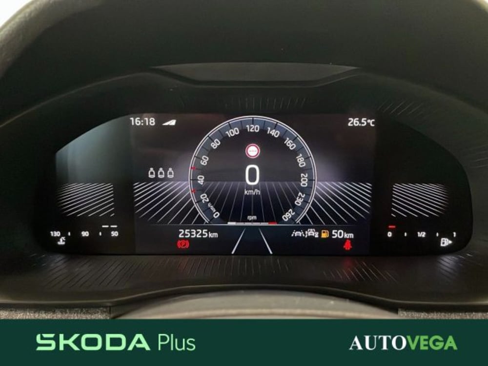 Skoda Kamiq usata a Vicenza (15)