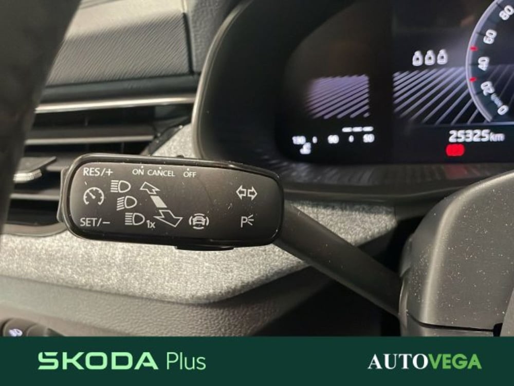 Skoda Kamiq usata a Vicenza (16)