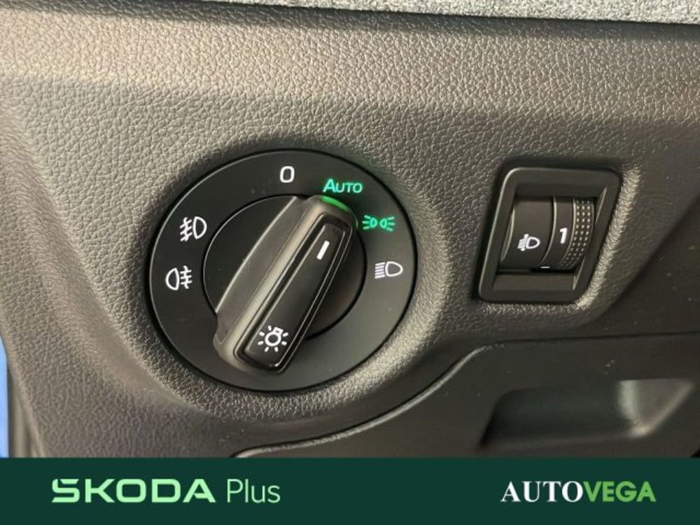 Skoda Kamiq usata a Vicenza (17)