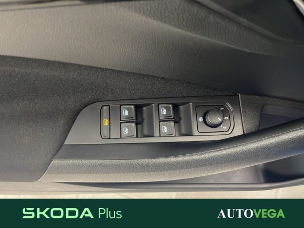 Skoda Kamiq usata a Vicenza (18)
