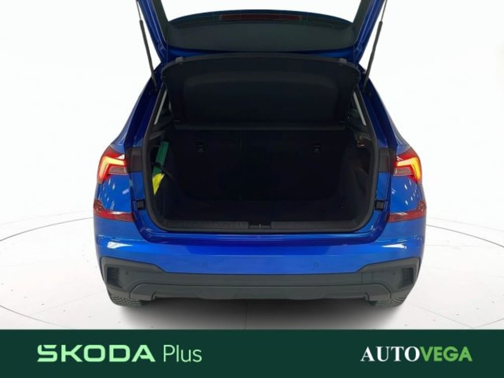 Skoda Kamiq usata a Vicenza (19)