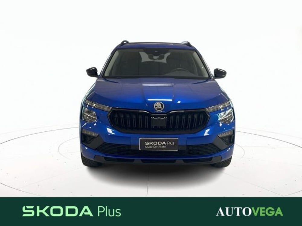 Skoda Kamiq usata a Vicenza (2)