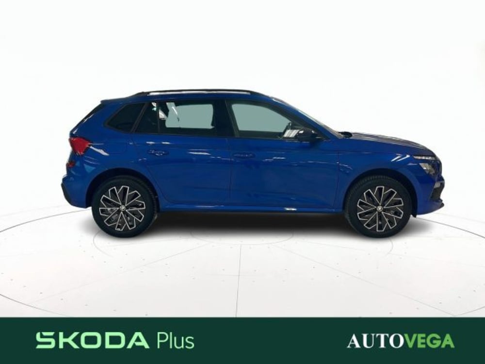 Skoda Kamiq usata a Vicenza (3)