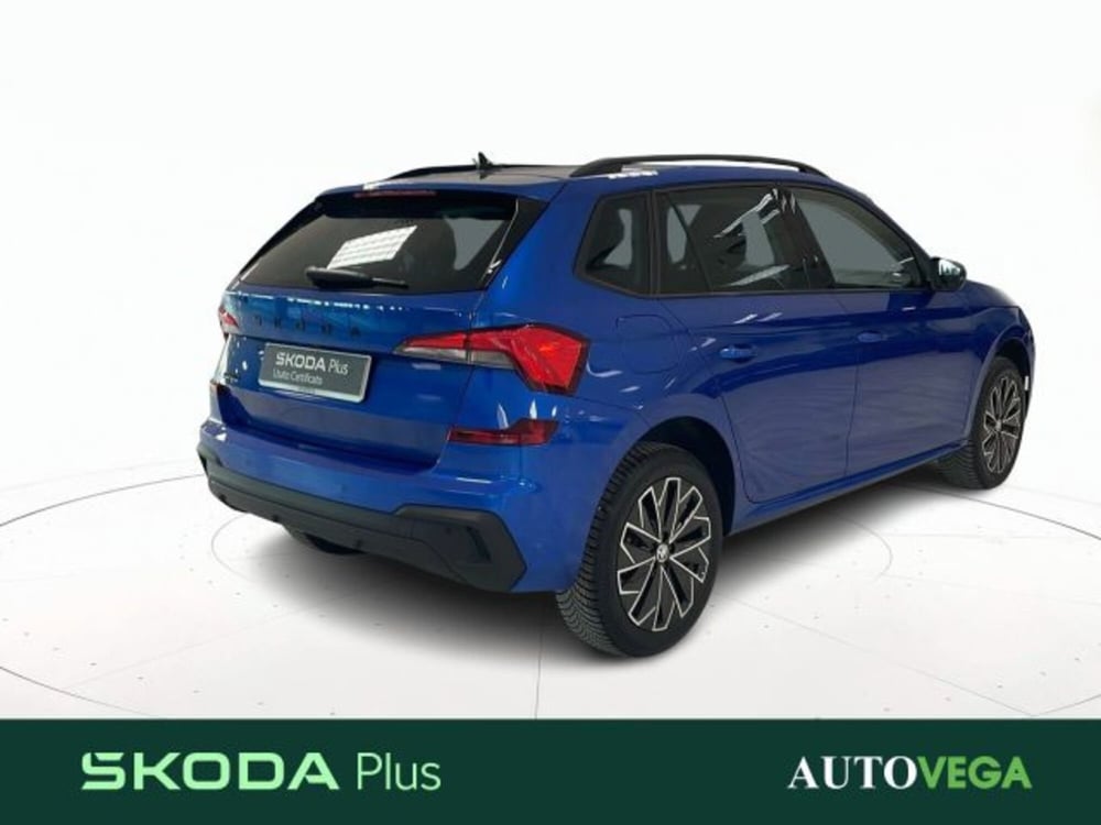 Skoda Kamiq usata a Vicenza (4)