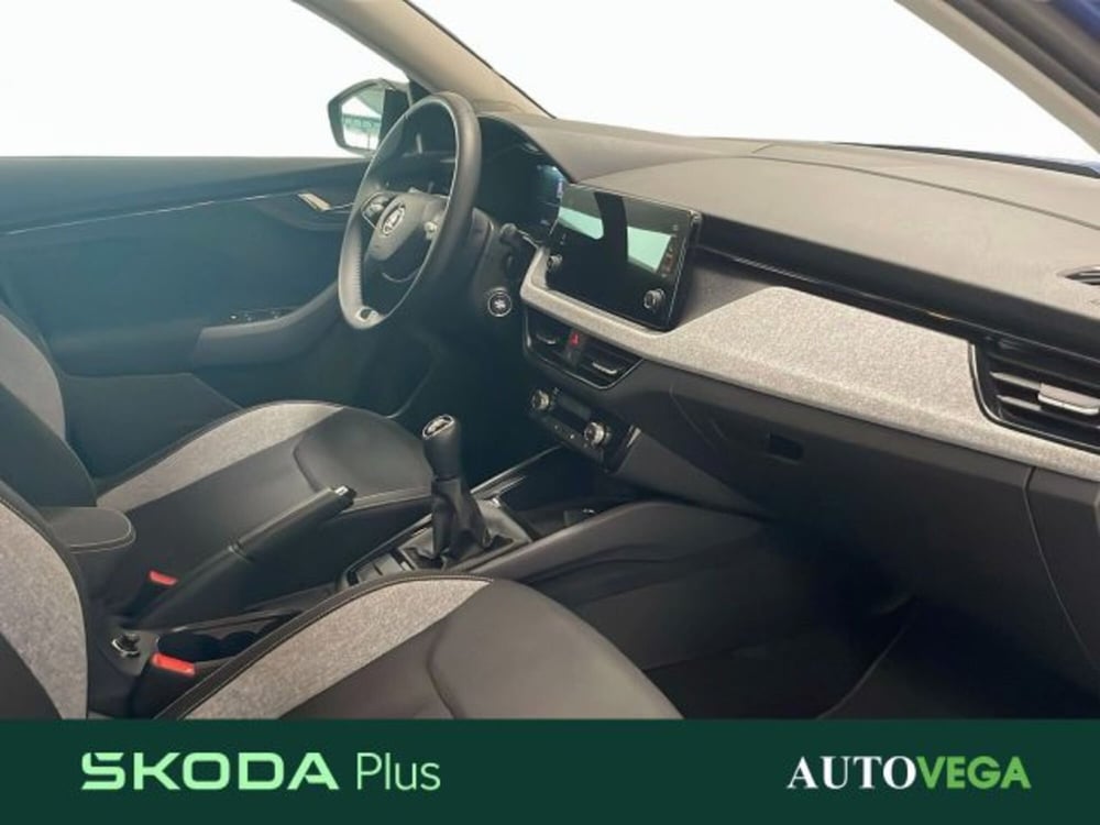 Skoda Kamiq usata a Vicenza (6)