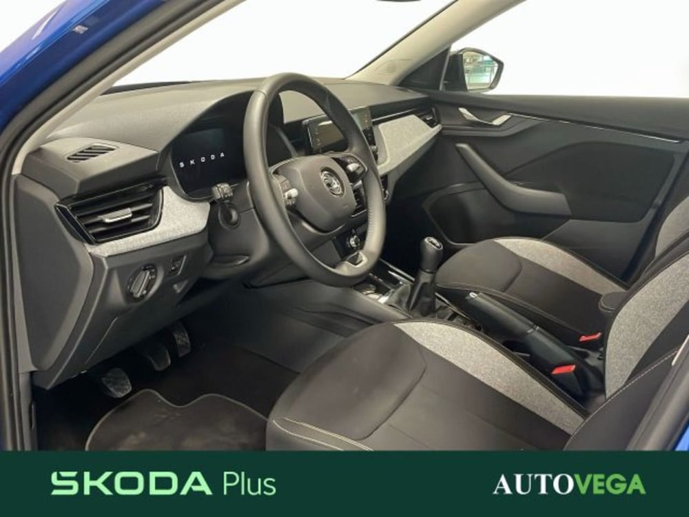 Skoda Kamiq usata a Vicenza (7)
