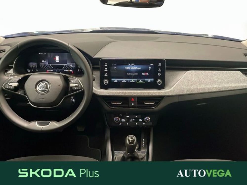 Skoda Kamiq usata a Vicenza (8)