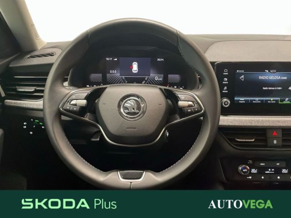 Skoda Kamiq usata a Vicenza (9)