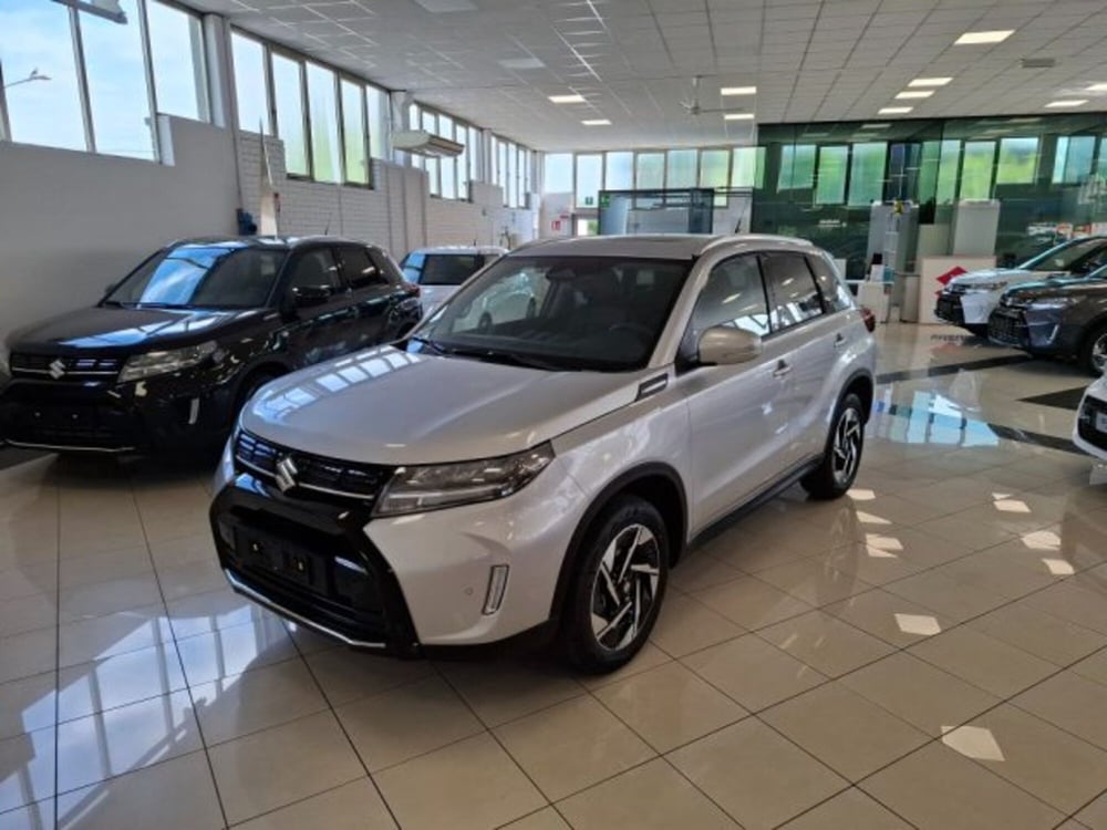 Suzuki Vitara nuova a Reggio Emilia