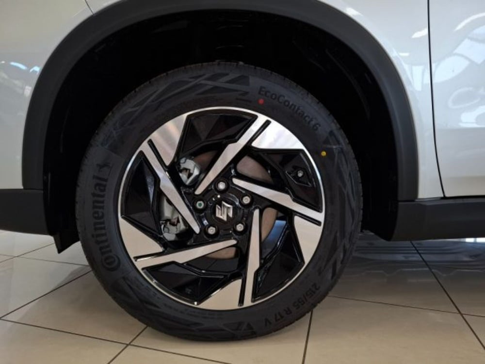 Suzuki Vitara nuova a Reggio Emilia (17)