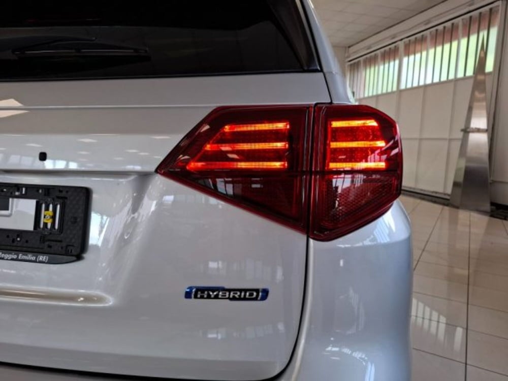 Suzuki Vitara nuova a Reggio Emilia (18)