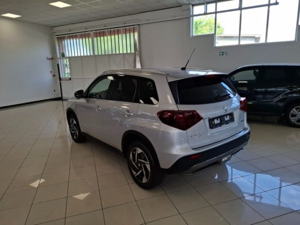 Suzuki Vitara nuova a Reggio Emilia (3)