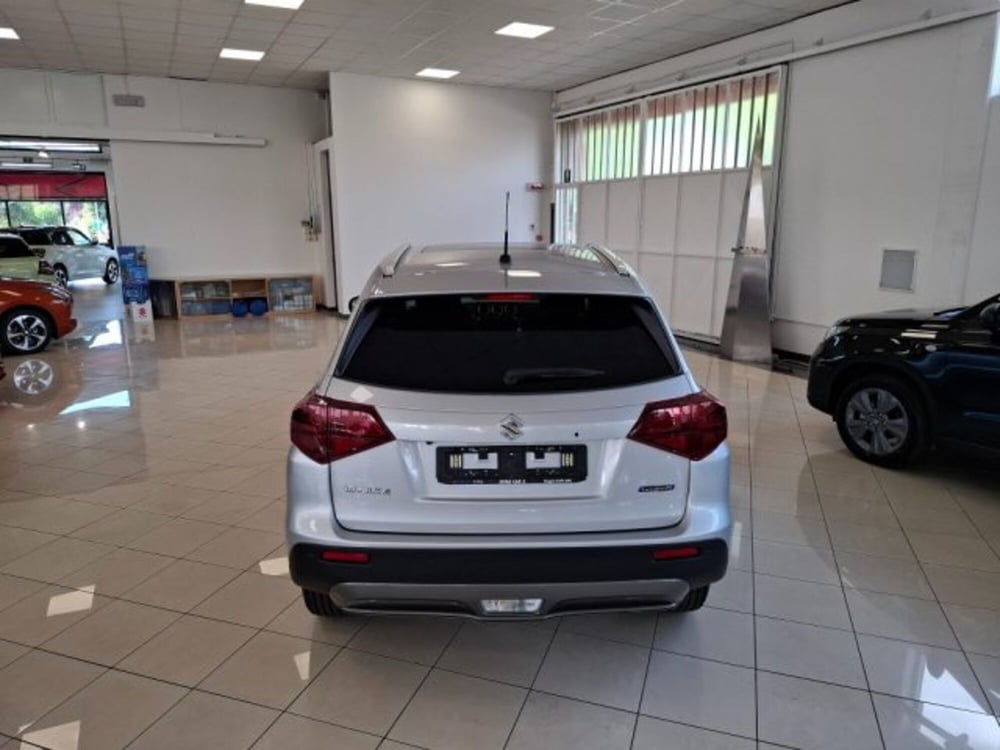 Suzuki Vitara nuova a Reggio Emilia (4)