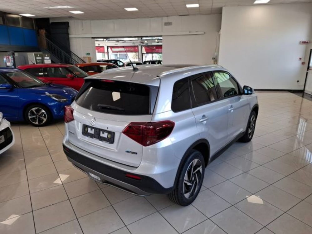 Suzuki Vitara nuova a Reggio Emilia (5)