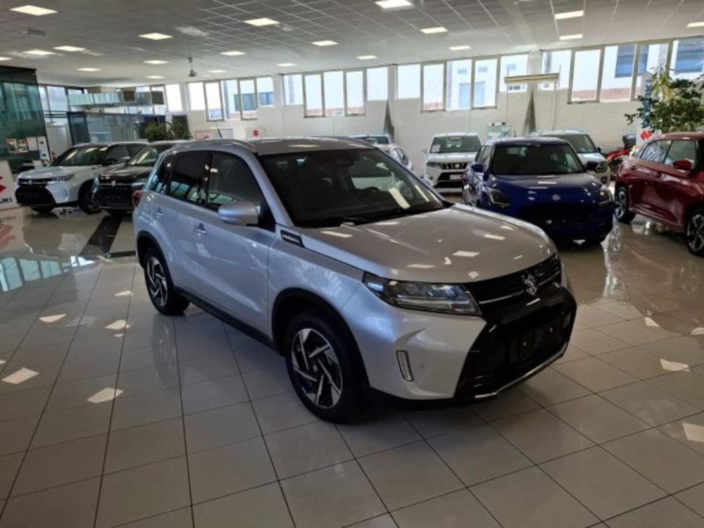Suzuki Vitara nuova a Reggio Emilia (7)