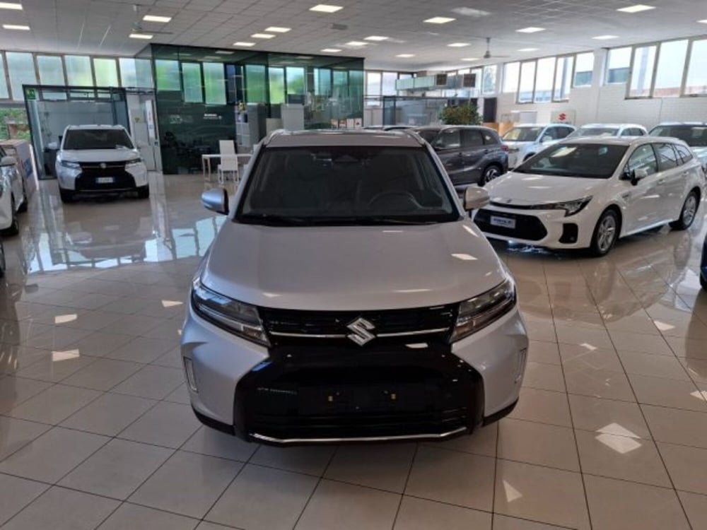 Suzuki Vitara nuova a Reggio Emilia (8)