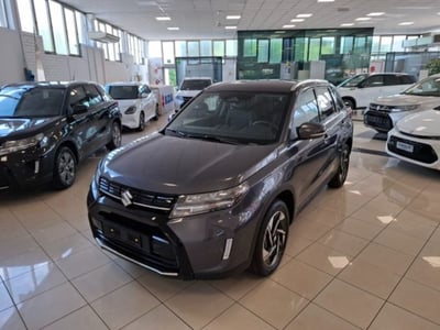 Suzuki Vitara 1.4h Top 4wd allgrip 110cv nuova a Reggio nell&#039;Emilia
