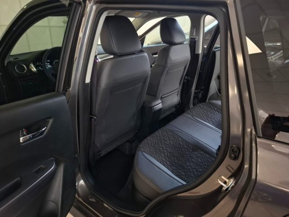 Suzuki Vitara nuova a Reggio Emilia (12)