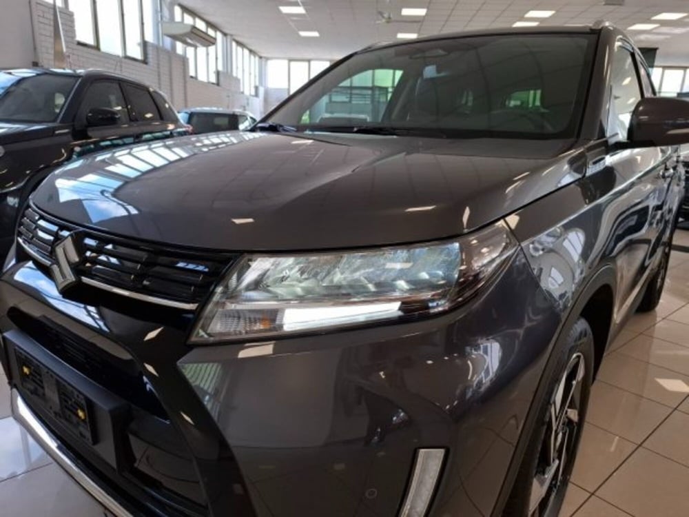 Suzuki Vitara nuova a Reggio Emilia (15)