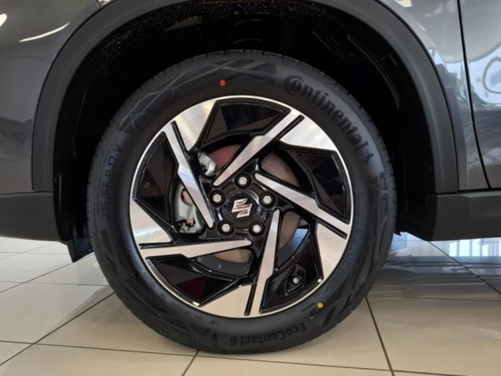 Suzuki Vitara nuova a Reggio Emilia (16)
