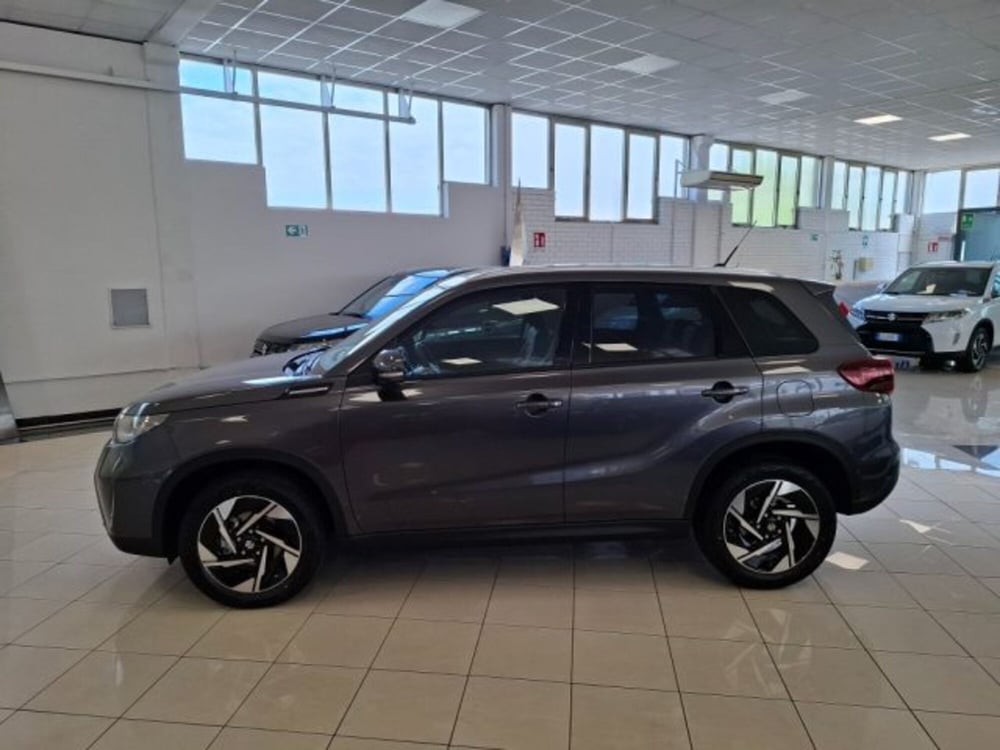 Suzuki Vitara nuova a Reggio Emilia (2)
