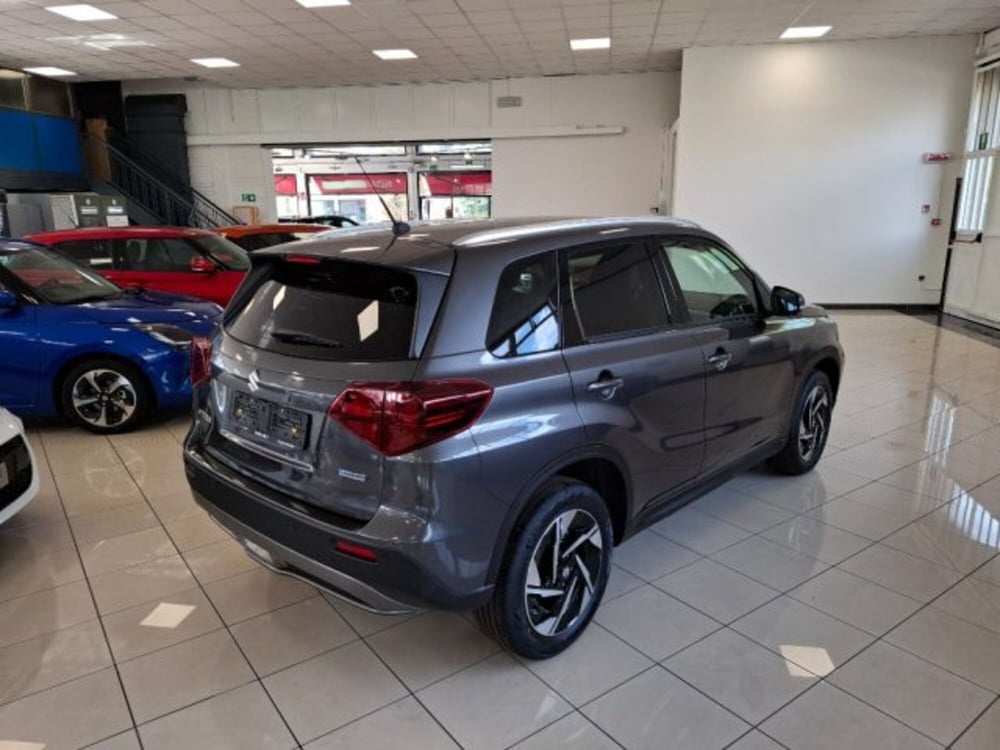 Suzuki Vitara nuova a Reggio Emilia (5)
