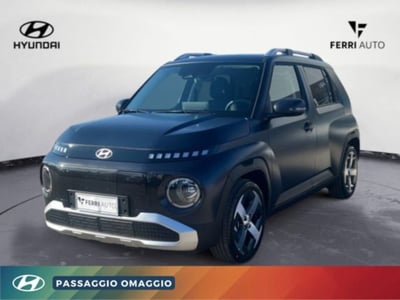 Hyundai Inster 49kWh XClass 5p.ti nuova a Villorba