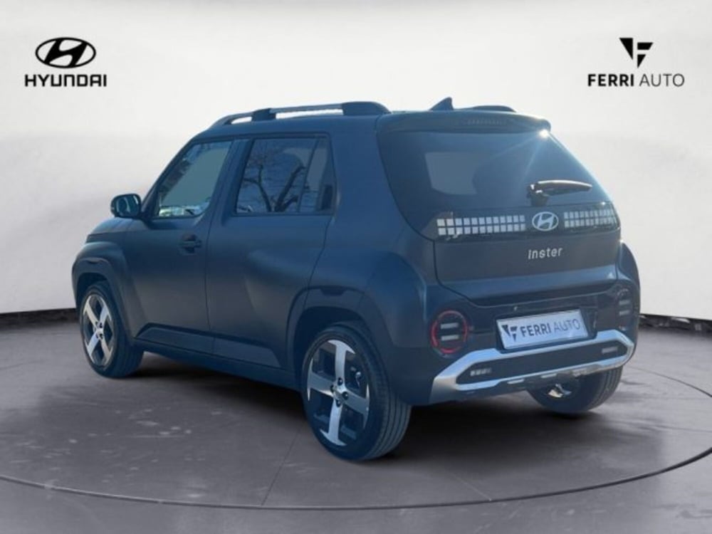 Hyundai Inster nuova a Treviso (7)