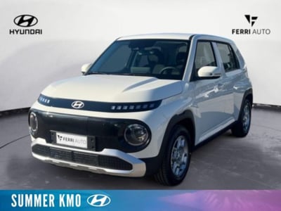 Hyundai Inster 49kWh XTech del 2025 usata a Villorba