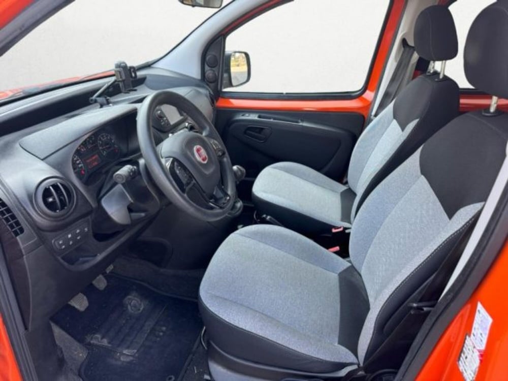 Fiat QUBO usata a Treviso (10)