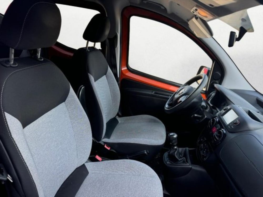 Fiat QUBO usata a Treviso (11)