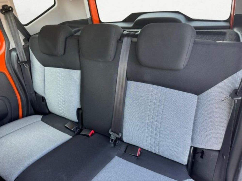 Fiat QUBO usata a Treviso (12)