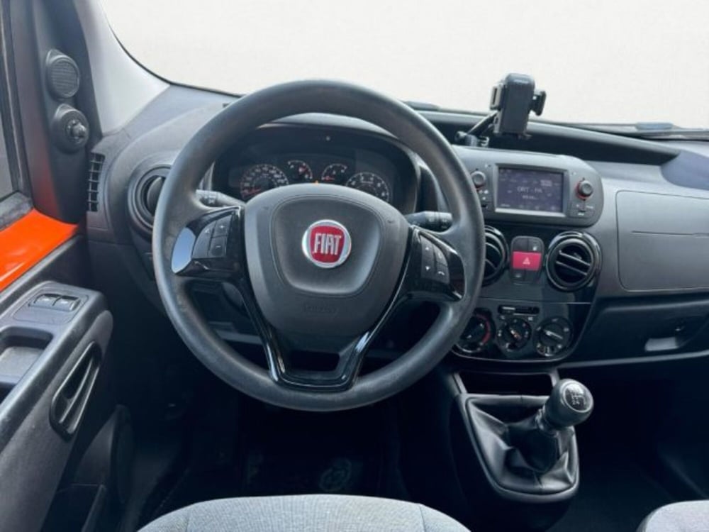 Fiat QUBO usata a Treviso (13)