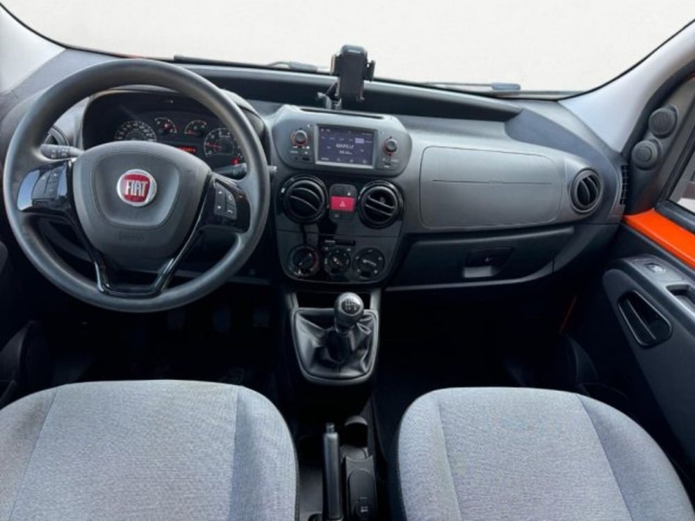 Fiat QUBO usata a Treviso (14)
