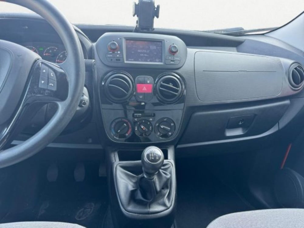 Fiat QUBO usata a Treviso (15)