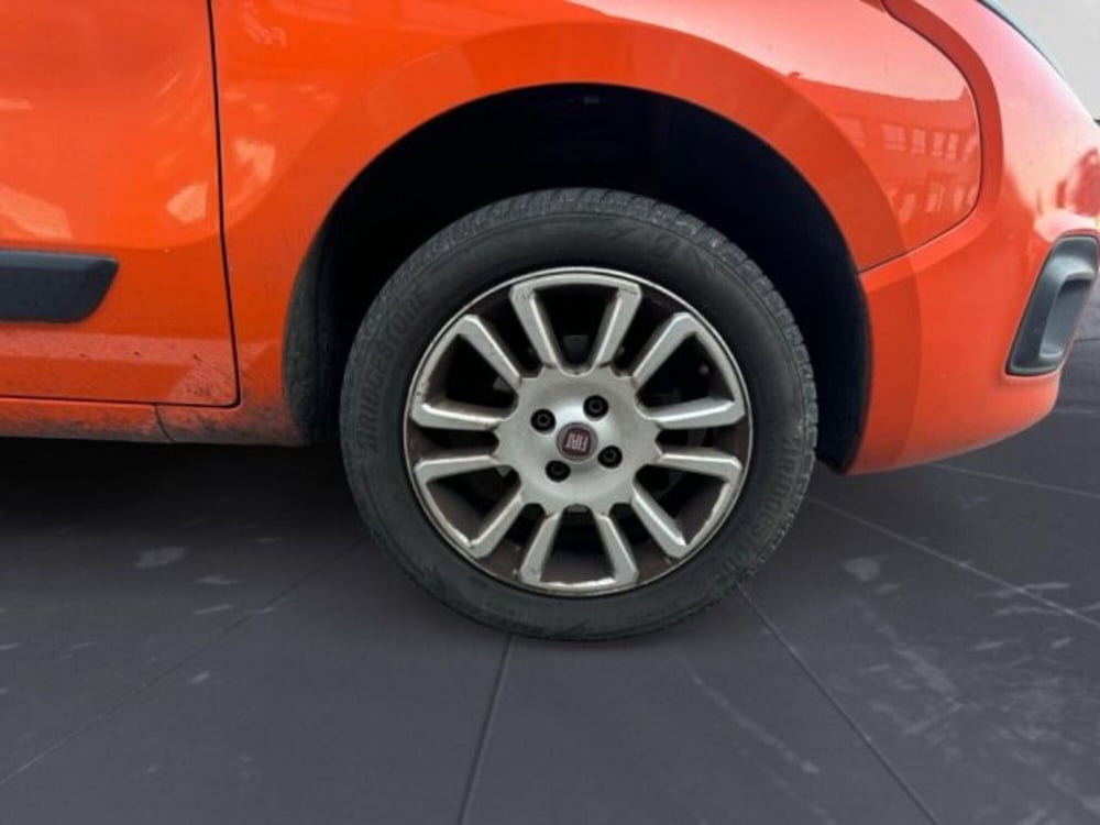Fiat QUBO usata a Treviso (16)