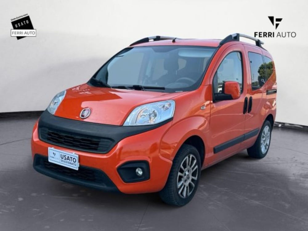 Fiat QUBO usata a Treviso (2)