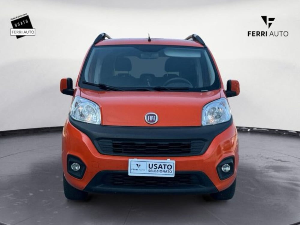 Fiat QUBO usata a Treviso (3)