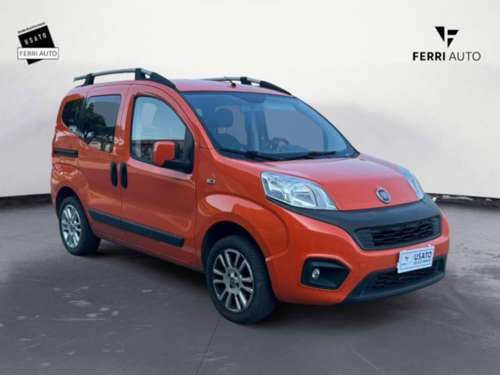 Fiat QUBO usata a Treviso (4)