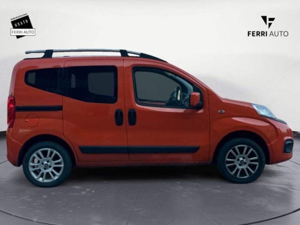 Fiat QUBO usata a Treviso (5)