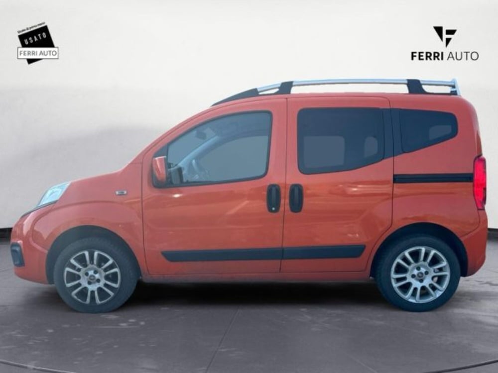 Fiat QUBO usata a Treviso (6)
