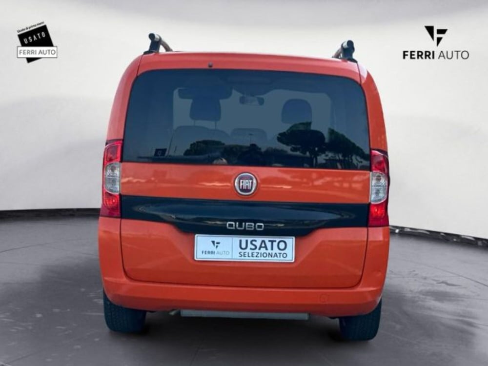 Fiat QUBO usata a Treviso (8)