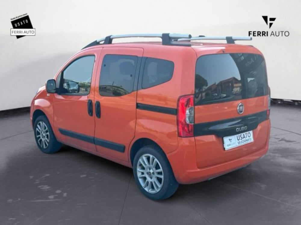 Fiat QUBO usata a Treviso (9)