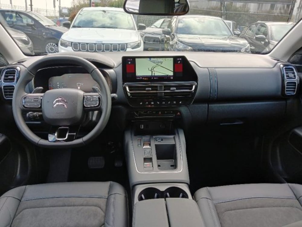 Citroen C5 Aircross nuova a Brescia (11)